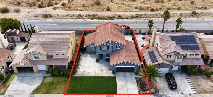 Property Photo:  12574 Westway Lane  CA 92392 