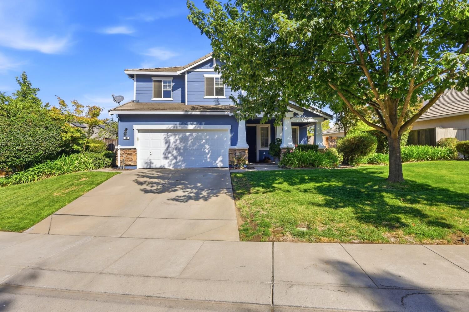 Property Photo:  548 Watercolor Lane  CA 95605 