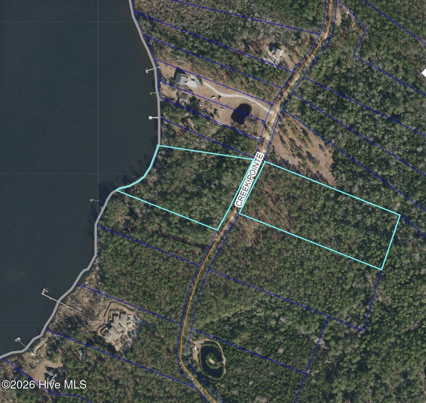 Property Photo:  0 Creek Pointe Road  NC 28560 