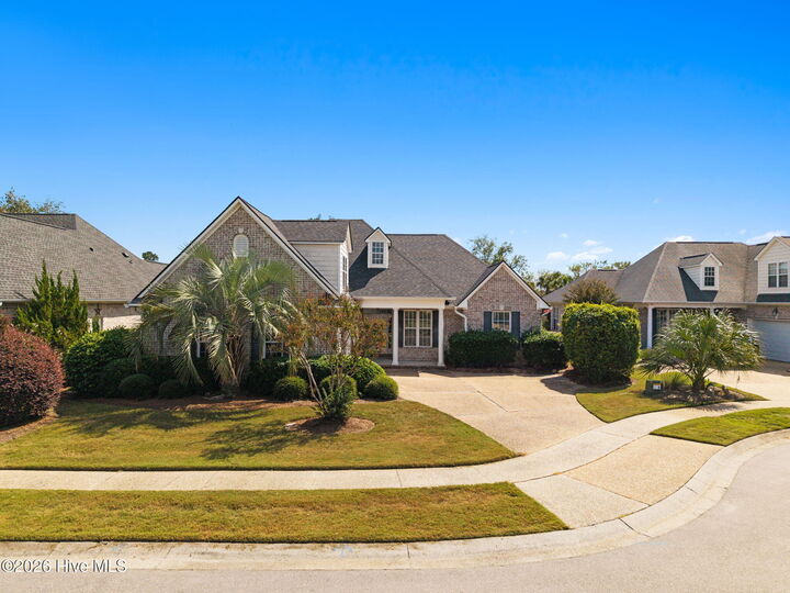 Property Photo: 1052 Stonebridge Lane NC 28451