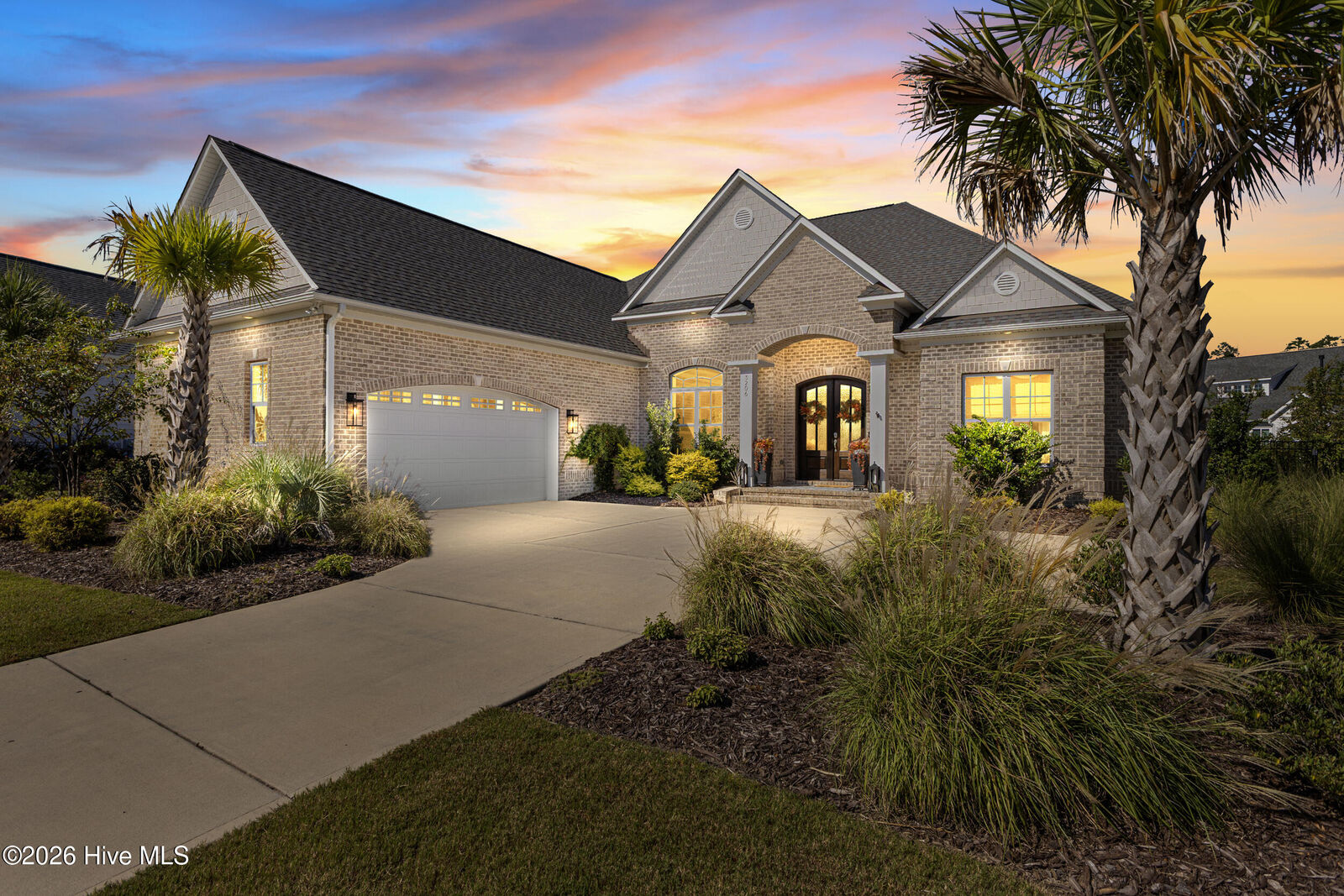 Property Photo:  3206 Calusa Cove  NC 28451 