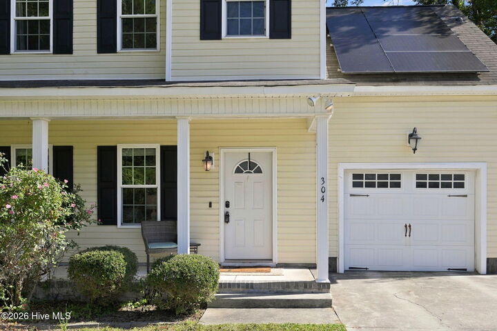 Property Photo:  304 Raintree Circle  NC 28540 
