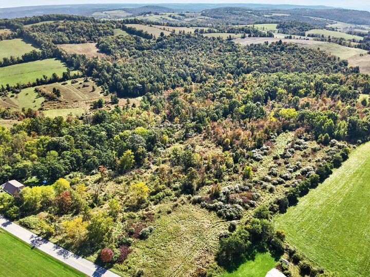 Property Photo:  28.91 Ac Ghent Hill Rd  PA 18850 