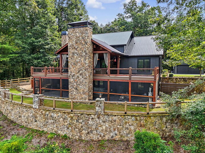 Property Photo:  3469 Tails Creek Church Road  GA 30540 