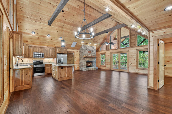 Property Photo: Tract# 2 Ponderosa Drive GA 30541