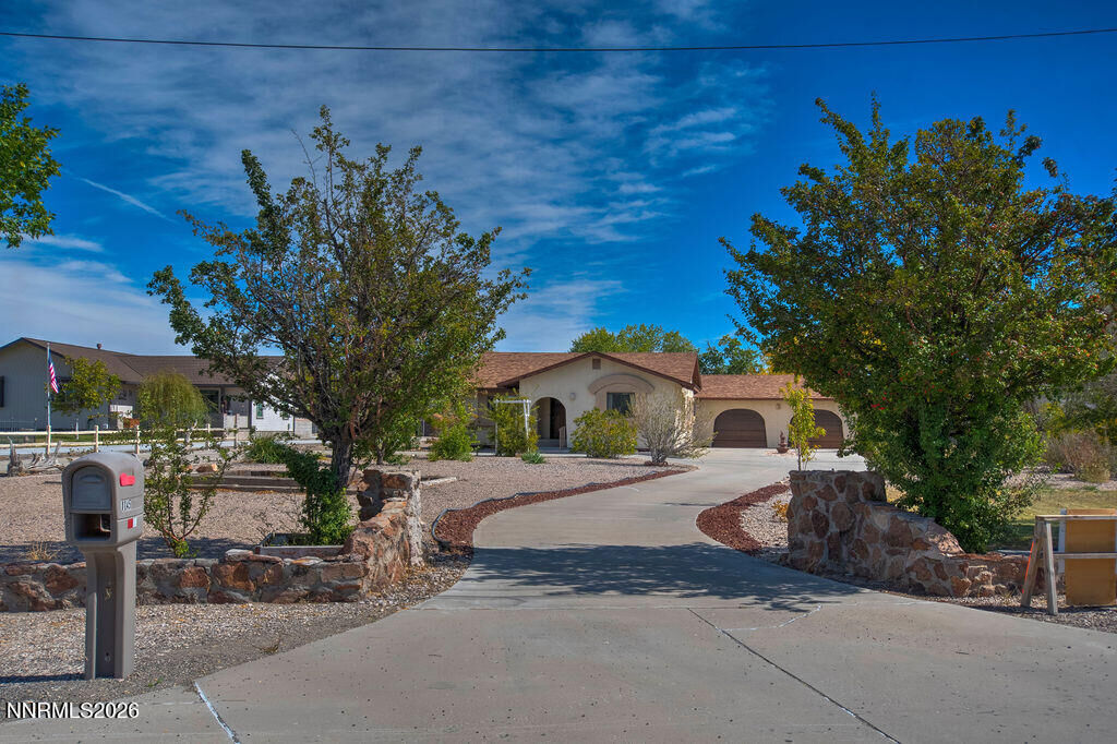 Property Photo: 1145 McLean Road NV 89406