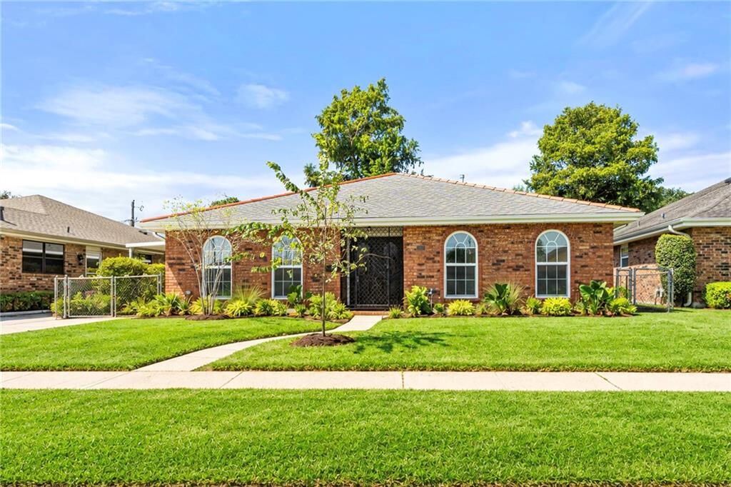 Property Photo: 1916 Bonnie Street LA 70001
