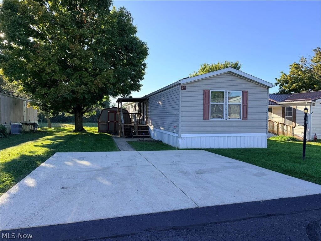 Property Photo:  1346 State Route 89 28  OH 44805 