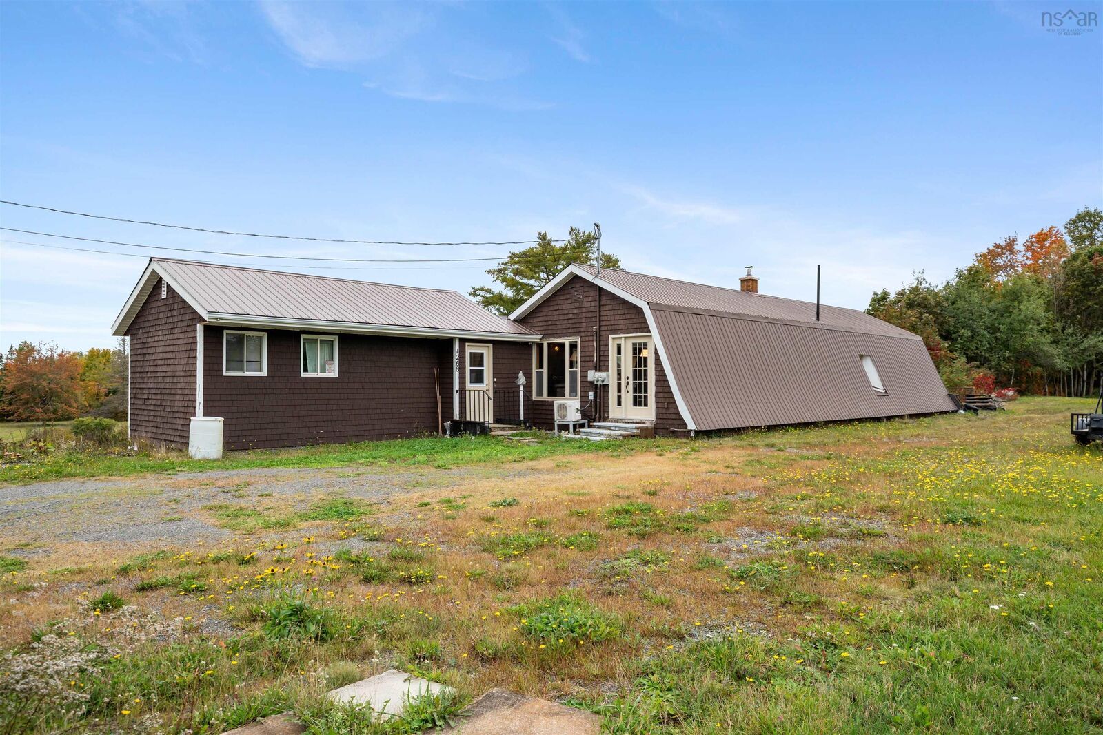 Property Photo:  1268 Plains Road  NS B0M 1G0 