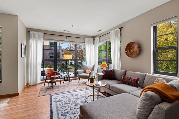 Property Photo: 820 Emerald Street 117 MN 55114