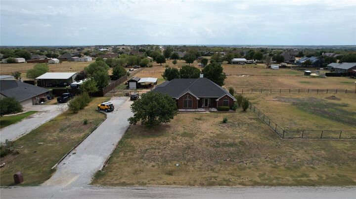 Property Photo: 11990 Hill Country Circle TX 76259