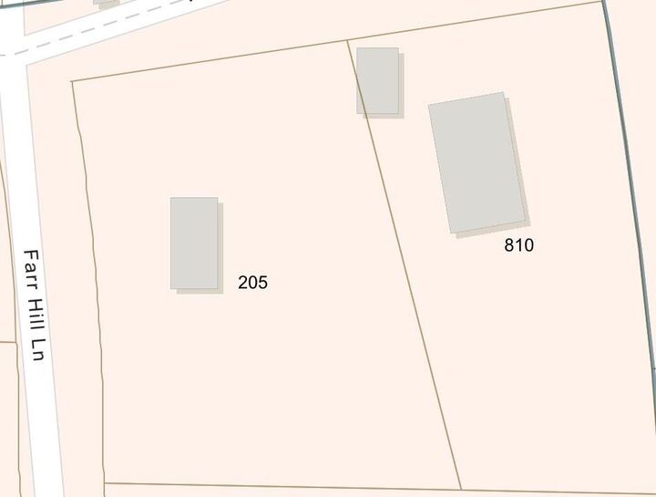 Property Photo:  205 Farr Hill Lane  TX 75442 
