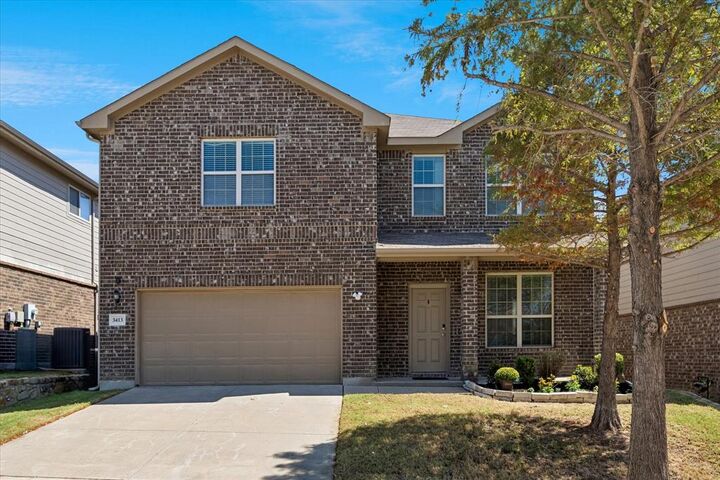 Property Photo:  3413 Seaside Drive  TX 76208 