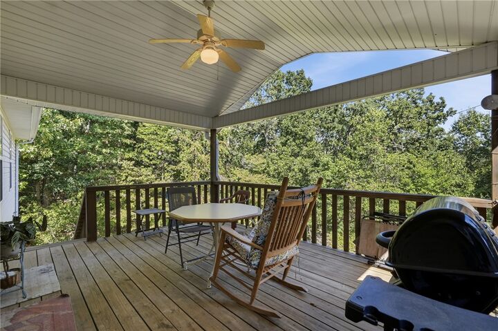Property Photo:  1 Bacton Lane  AR 72714 