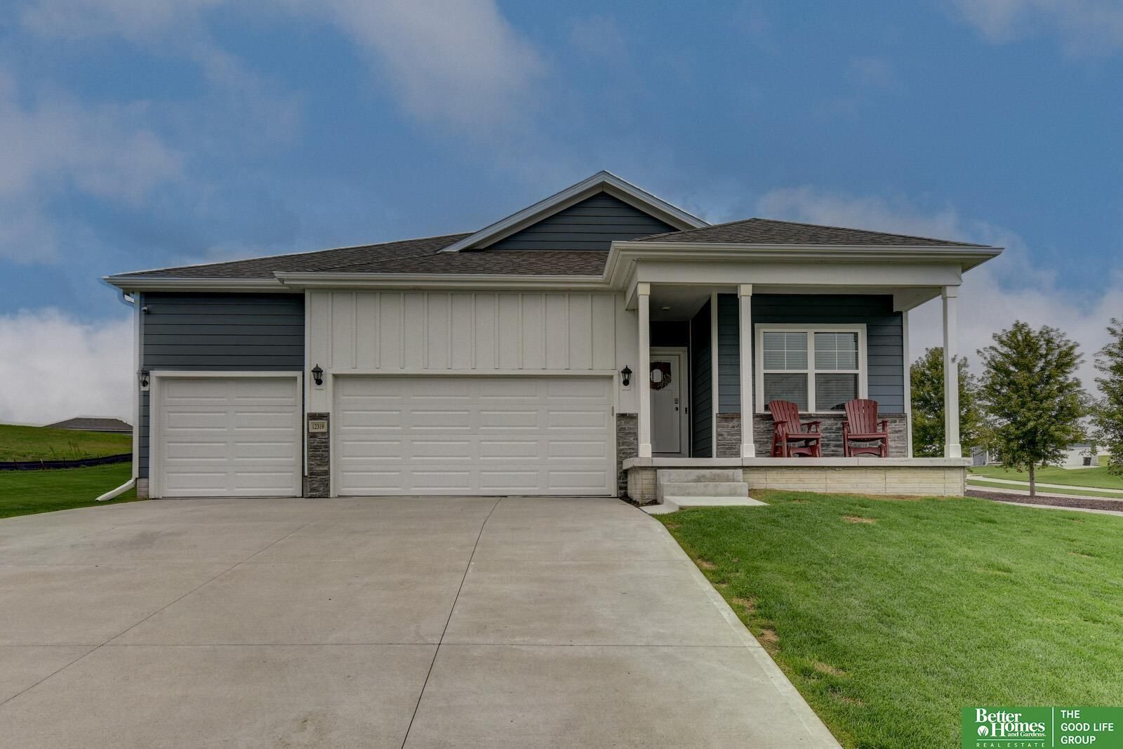 Property Photo: 12319 S 207th Street NE 68028