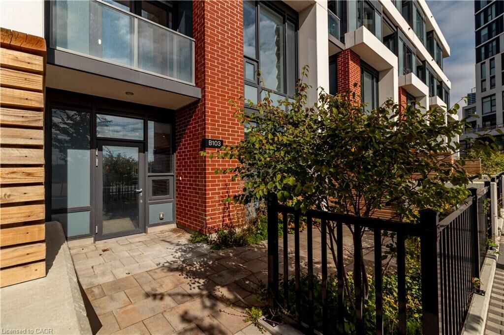 Property Photo: 15 Wellington Street S 103 ON N2G 0E4