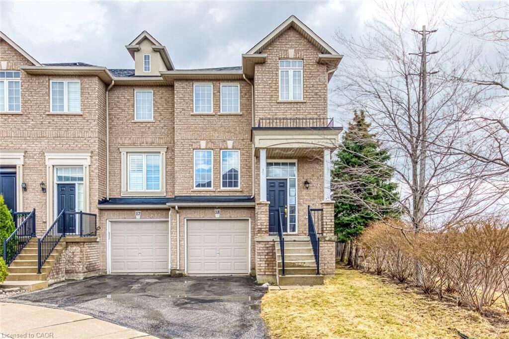 Photo de la propriété:  2280 Baronwood Drive 18  ON L6M 5J8 