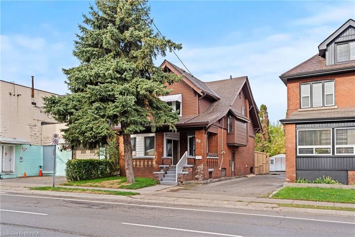 Property Photo: 88 Gage Avenue S ON L8M 3C9