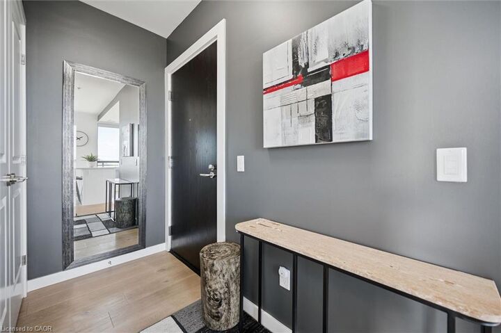 Property Photo:  181 King Street S 1714  ON N2J 0E7 