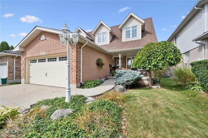 Property Photo:  60 Country Club Drive  ON N1T 1Z8 
