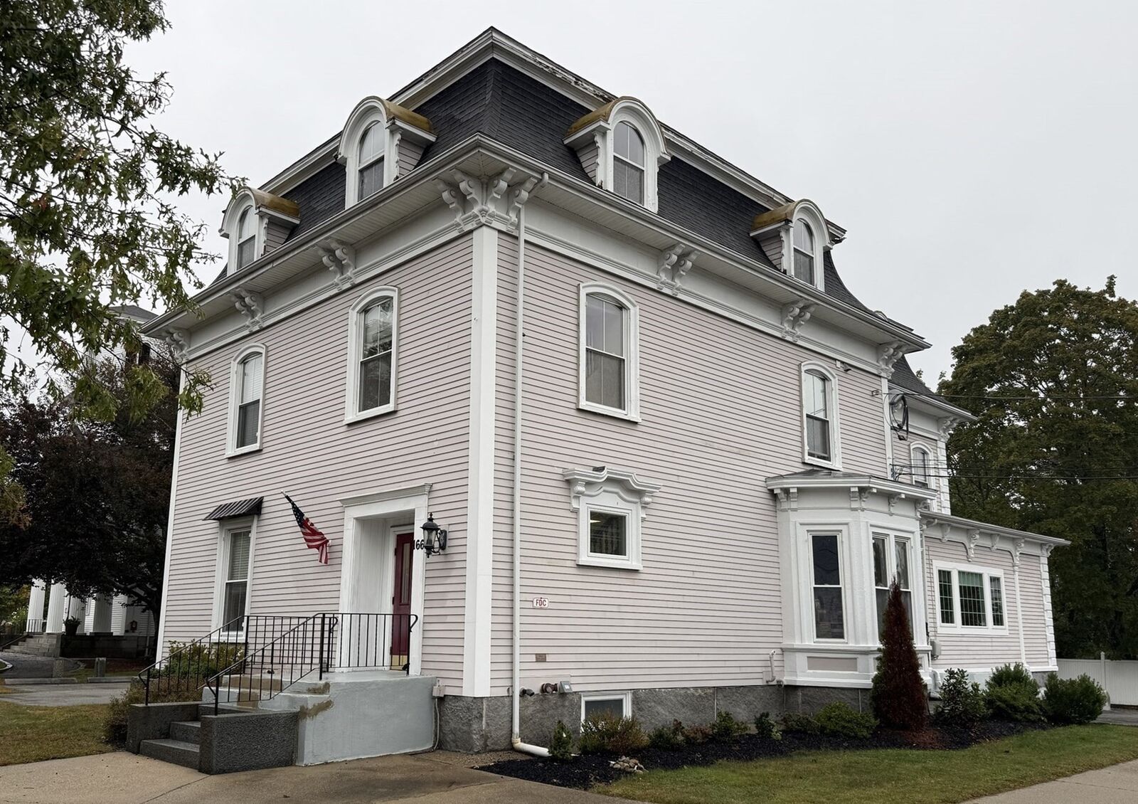 Property Photo:  166 Village St 202  MA 02053 