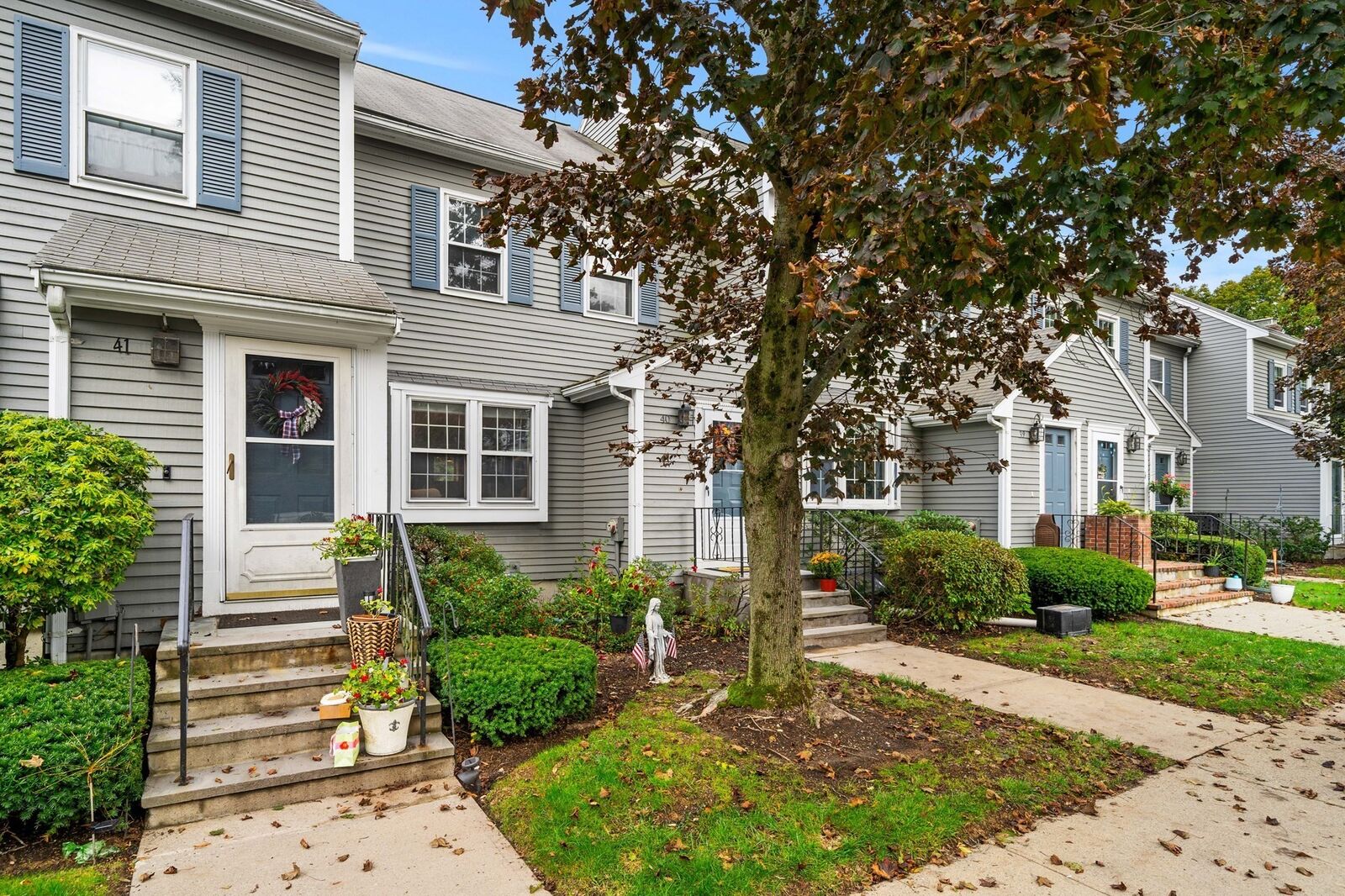 Property Photo: 40 Washington Grn 40 MA 02032