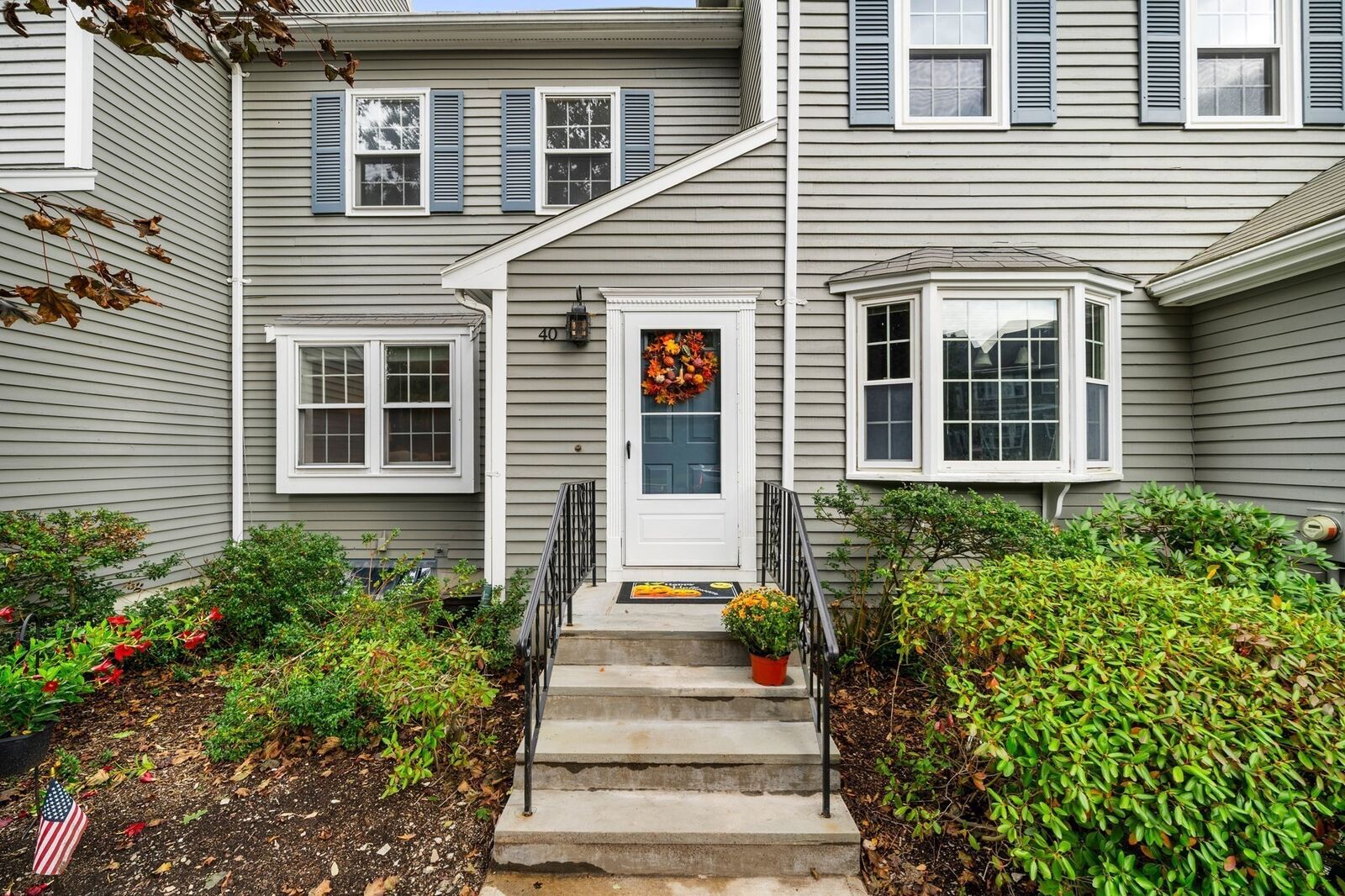 Property Photo:  40 Washington Grn 40  MA 02032 