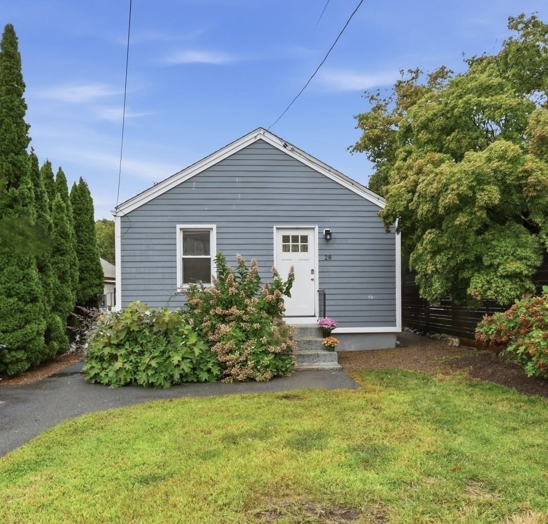Property Photo:  28 Cleveland Street 0  MA 02155 