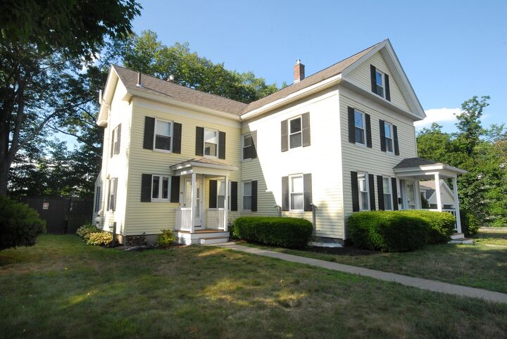 Property Photo:  18 Park Street 18  MA 01754 