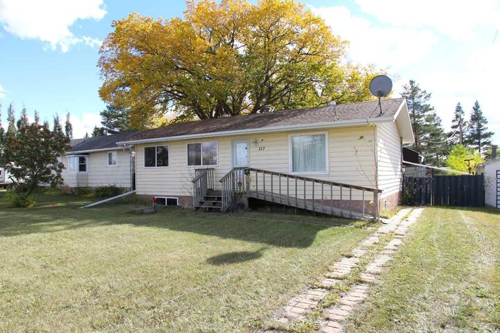 Property Photo:  117 Old Jasper Hwy  SK S0M 1R0 