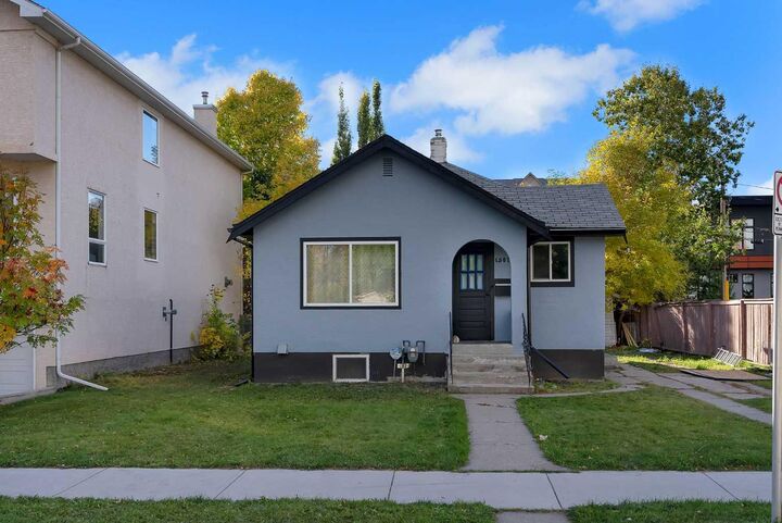 Property Photo:  1507 1 Street NE  AB T2E 3B7 