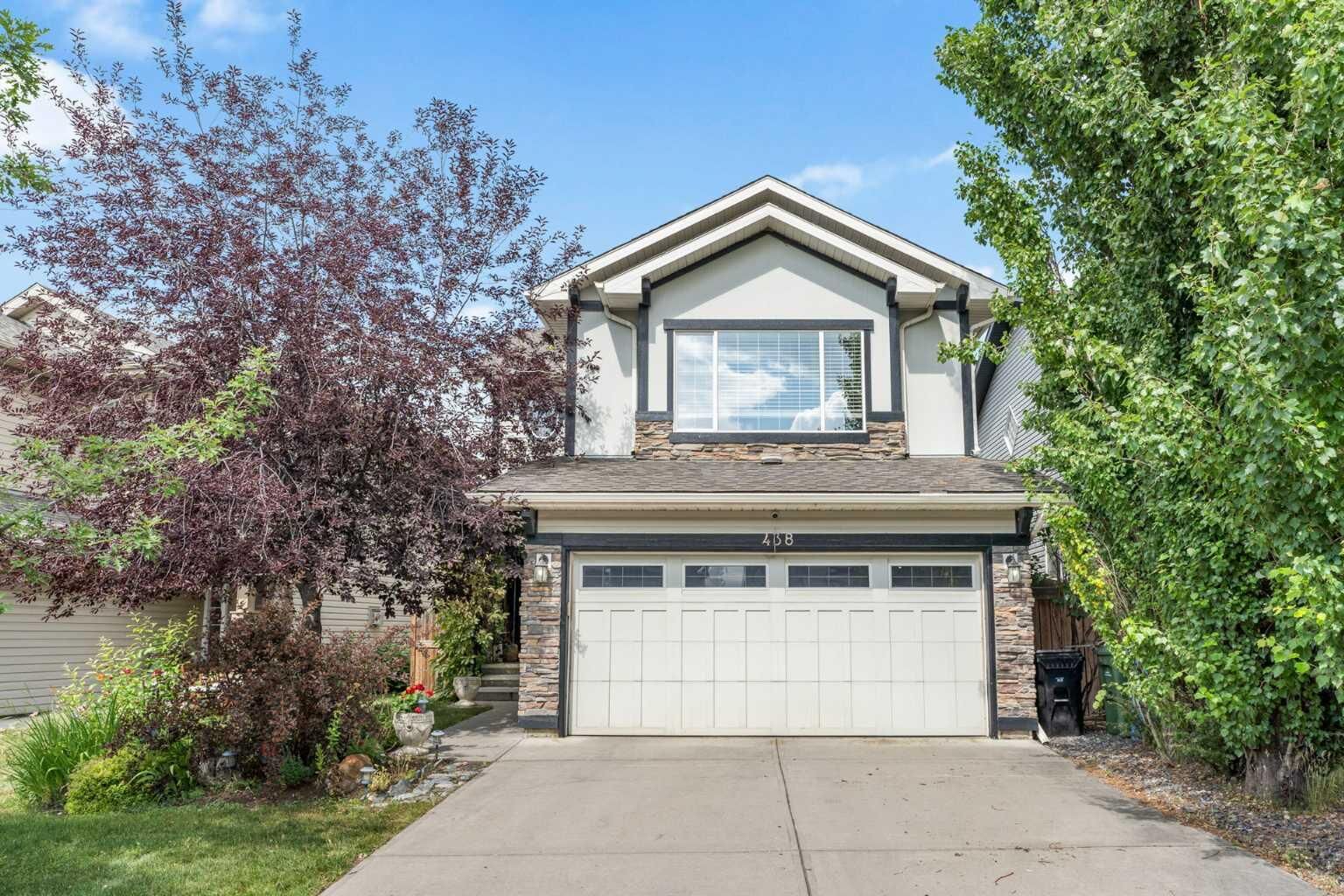 Property Photo:  438 Auburn Bay Heights SE  AB T3M 0A9 