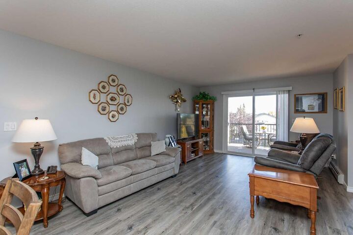 Property Photo:  12B Ironside Street 2311  AB T4R 3R6 