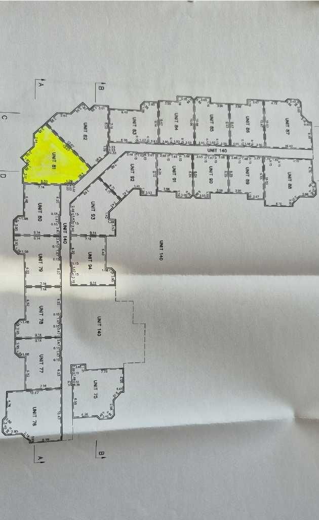 Property Photo: 950 Arbour Lake Road NW 1107 AB T3G 5B3