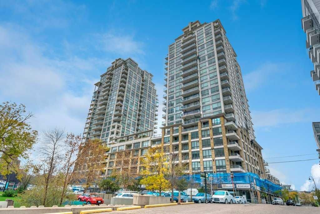 Property Photo:  222 Riverfront Avenue SW 220  AB T2P 0W3 