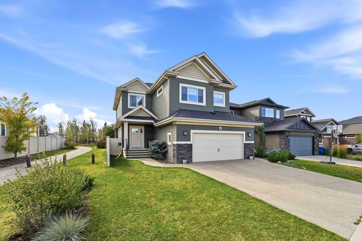 Property Photo:  69 Caribou Crescent  AB T4P 0P5 