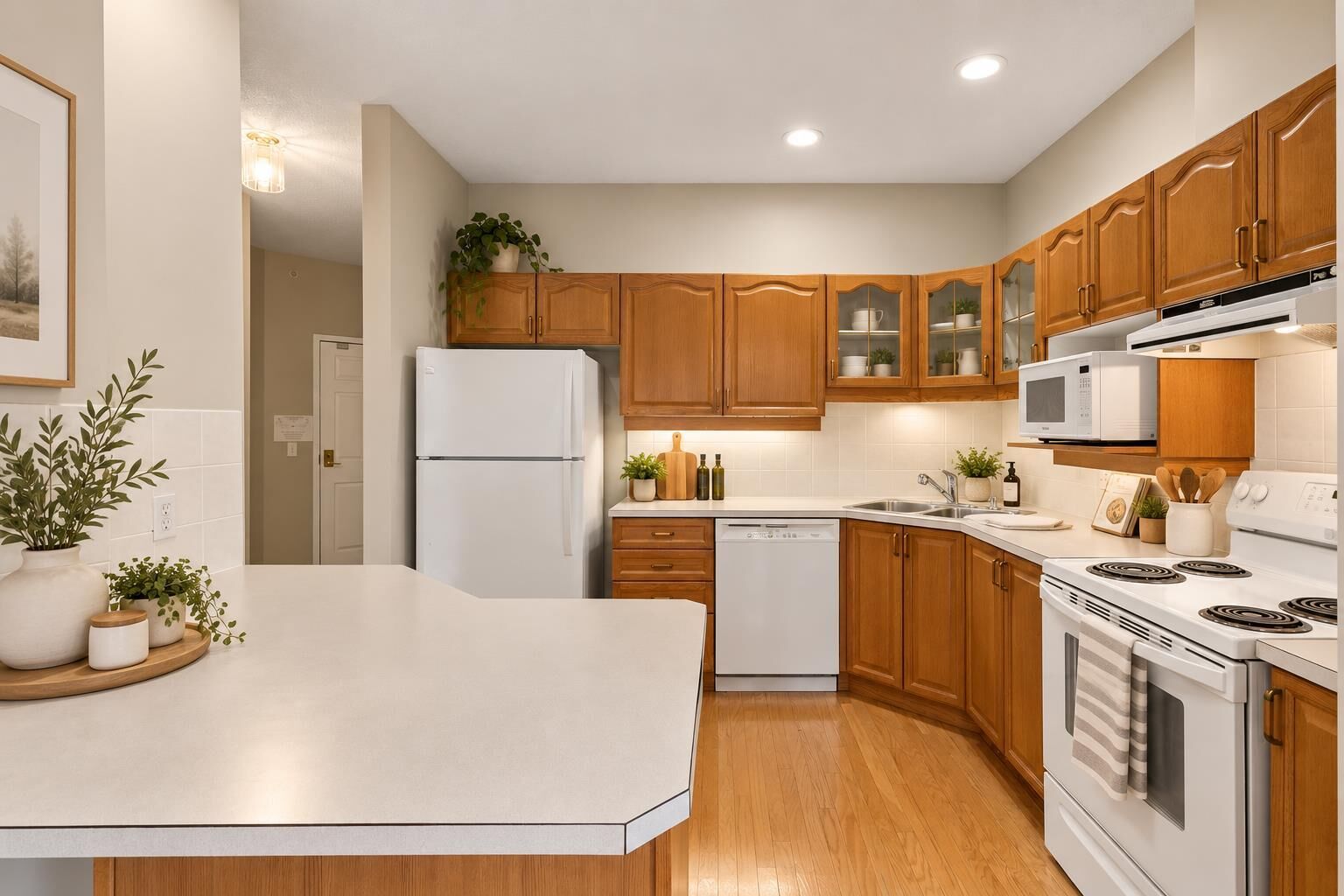 Property Photo:  5201 Dalhousie Drive NW 420  AB T3A 5Y7 