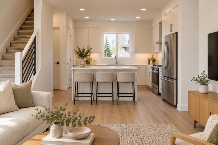 Property Photo: 2205 1 Street NE AB T2E 1S2