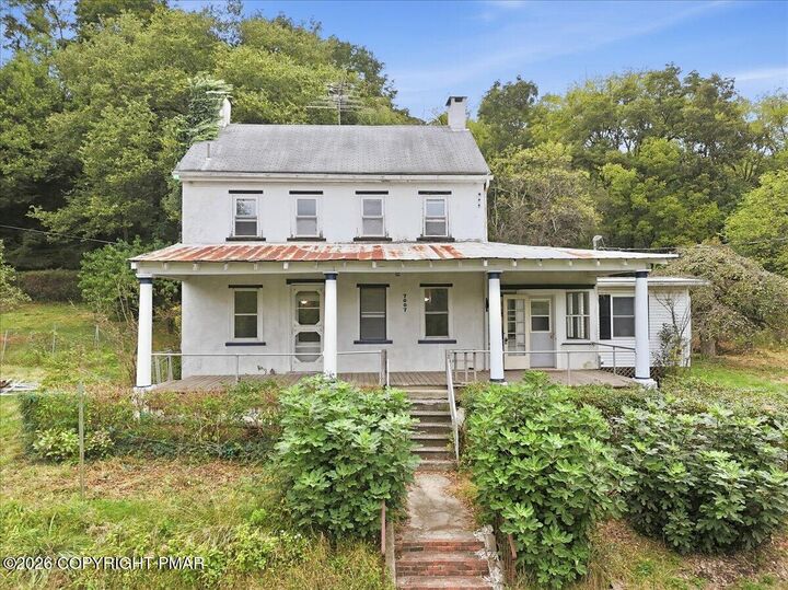 Property Photo:  7007 Bausch Road  PA 18066 
