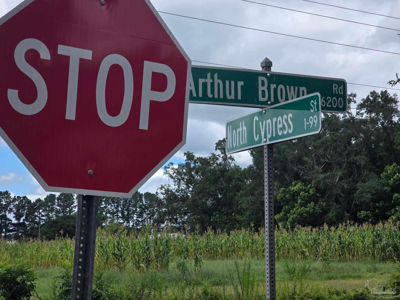 Property Photo:  6200 Arthur Brown Rd  FL 32568 