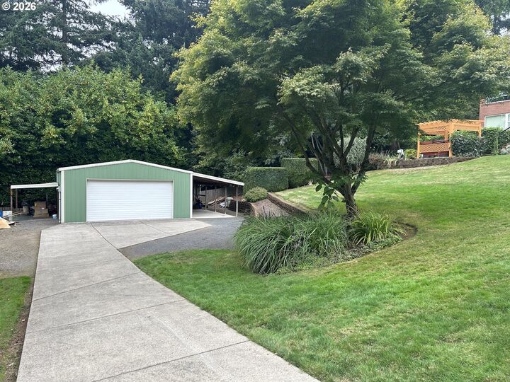 Property Photo: 4610 NE 22nd Ave WA 98663