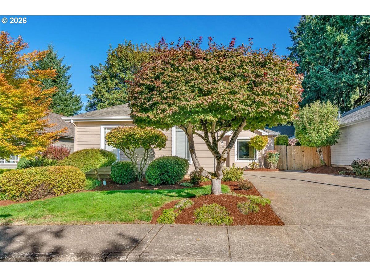 Property Photo: 4840 8th Ave OR 97302