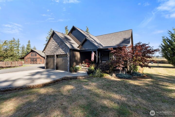 Property Photo:  63745  Leonard Road 45  WA 98570 