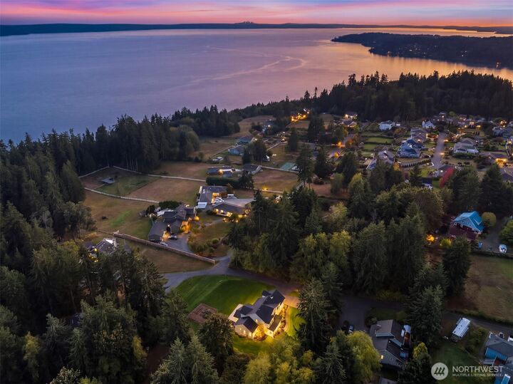Property Photo: 11802 NE Harley Hill Lane WA 98346