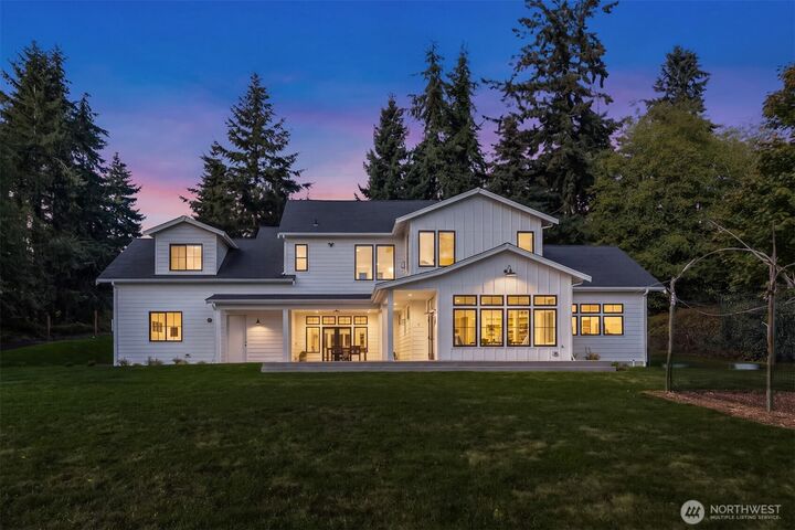 Property Photo: 11802 NE Harley Hill Lane WA 98346