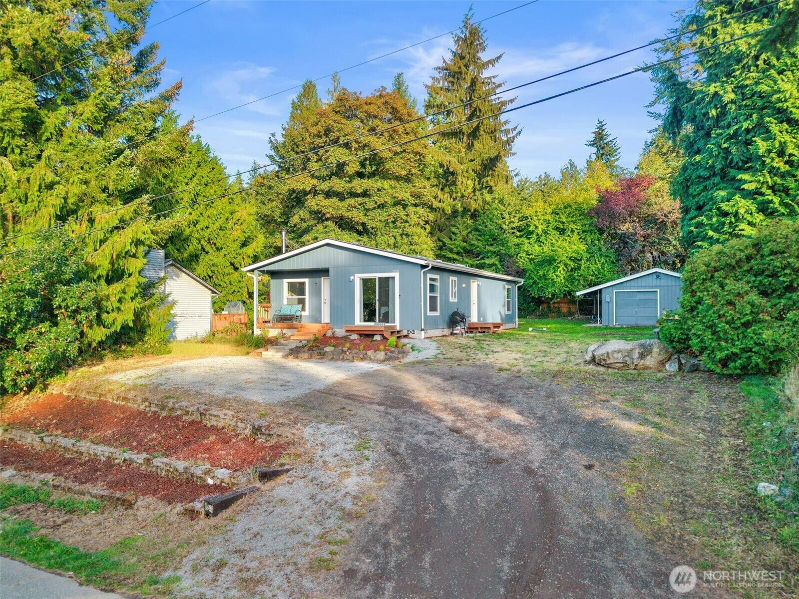 Property Photo: 27078 Wagner Circle NE WA 98346