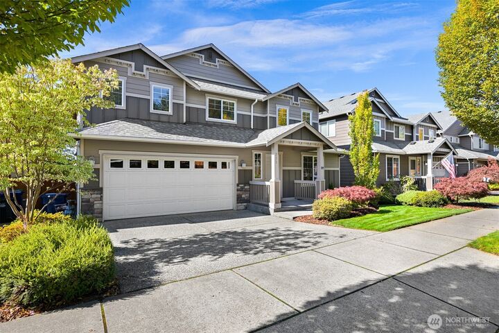 Property Photo: 221 Jeff Street WA 98274