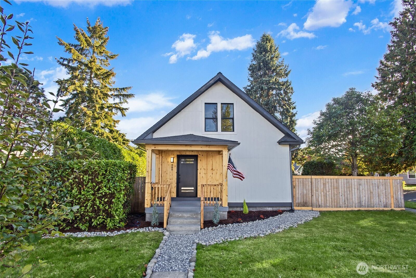 Property Photo: 868 S 48th St WA 98408
