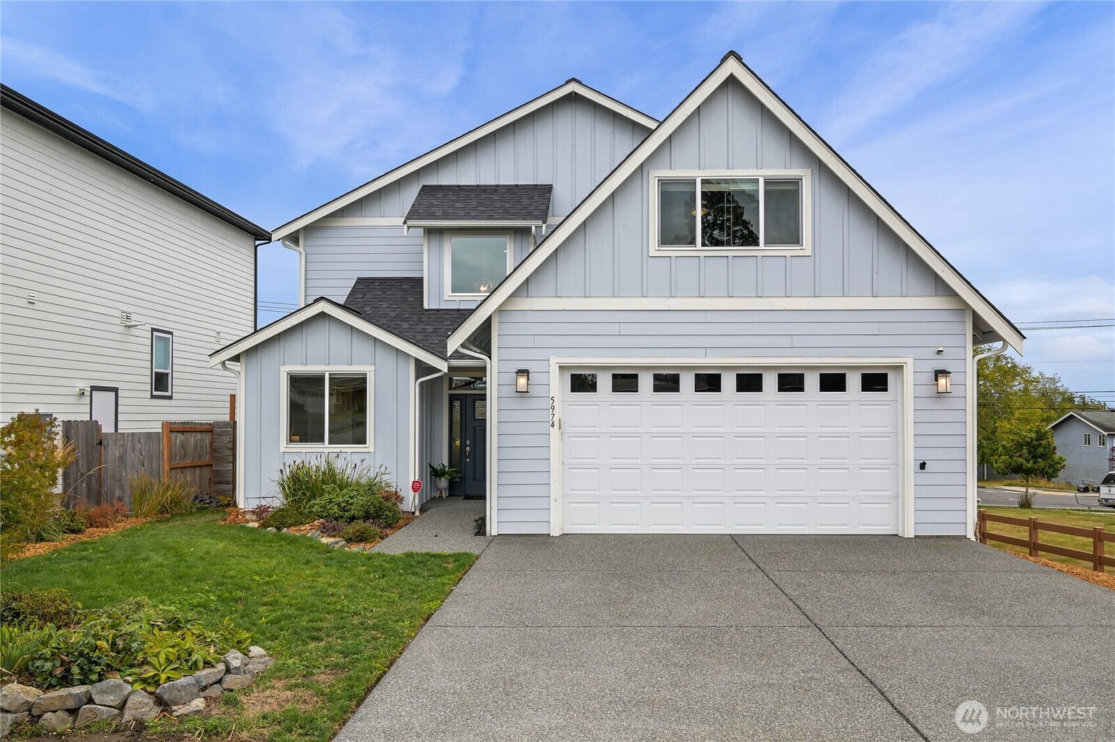 Property Photo:  5974  Honeycutt Court  WA 98248 