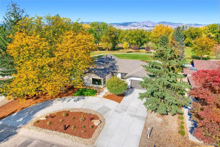 Property Photo: 5273 Idylwild Trail CO 80301
